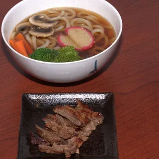 Beef Udon