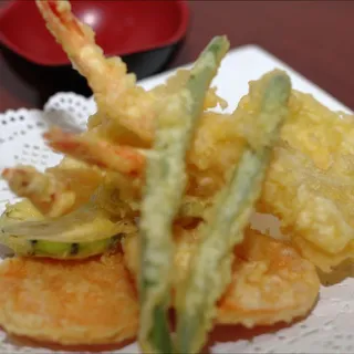 Mixed Tempura