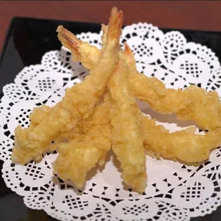 Shrimp Tempura