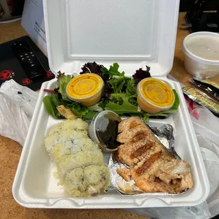 Pick 2 Items Bento Box