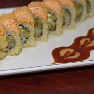 Golden Tiger Roll