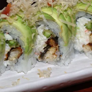 Caterpillar Roll