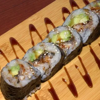 Salmon Skin Roll