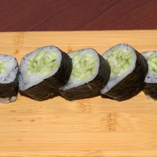 Cucumber Roll