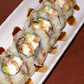 Calamari Roll