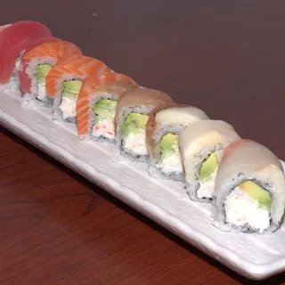 Rainbow Roll