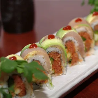 Cilantro Roll