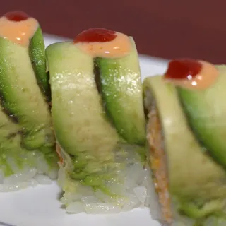 Spicy Delight Roll