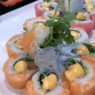 Tuna Boy Roll