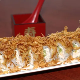 Tortuga Roll