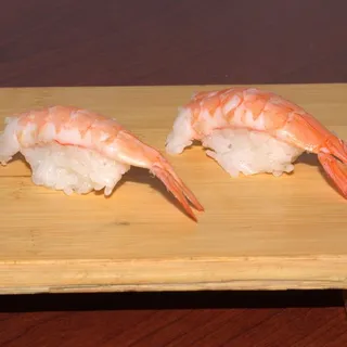Shrimp Sushi