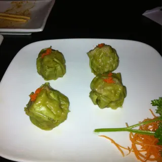 Wasabi Shumai