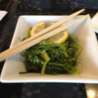 Seaweed Salad