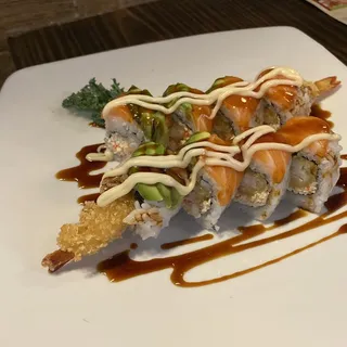 Katana Roll