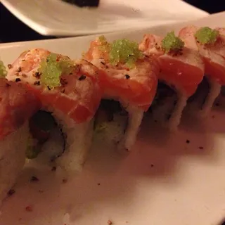 New York Salmon Roll