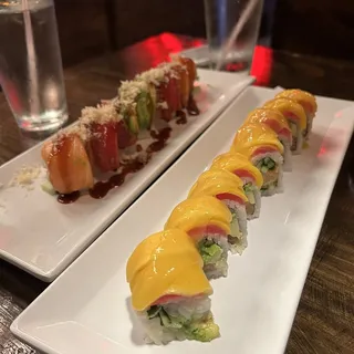 Mango Tango Roll