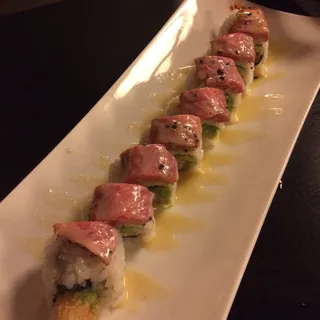 Surf and Turf Roll
