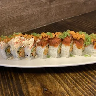 New Orleans Roll