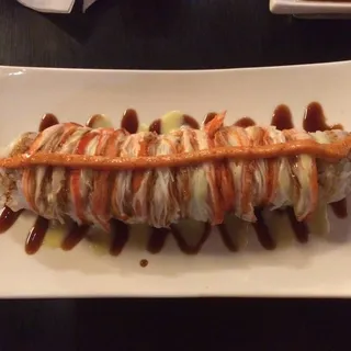 Shaggy Roll