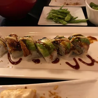 Sky Diver Roll