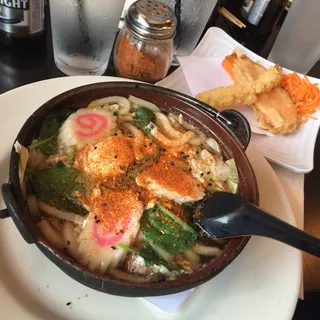 Nabeyaki Udon