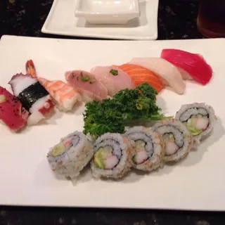 Wabi Sushi Platter