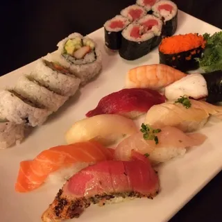Sushi Deluxe
