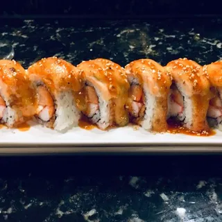 Salmon Roll