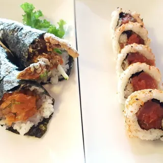Spicy Tuna Roll