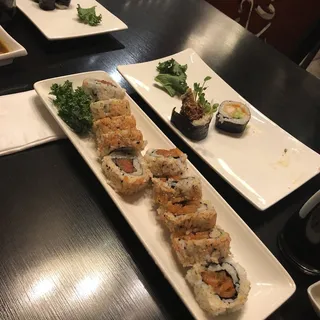 Spicy Salmon Roll