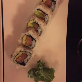 Salmon Avocado Roll