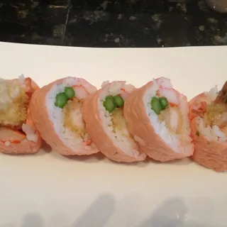 Pink Lady Roll