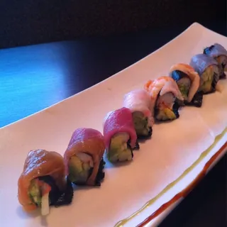 Rainbow Roll