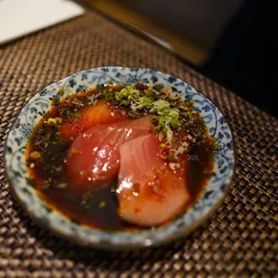 Albacore Ponzu