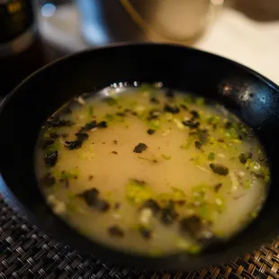Miso Soup