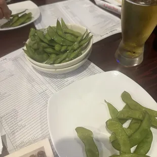 Best edamame ever!