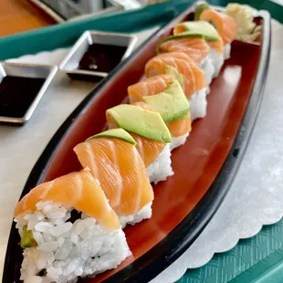 Alaskan Roll