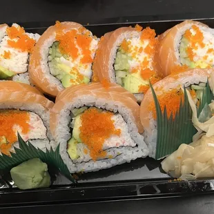 Atlantic Roll (7 pcs.)