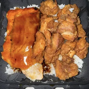 Sesame Chicken