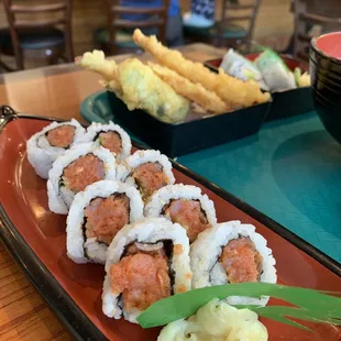 Spicy Tuna Roll