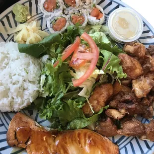 Combo Plates
