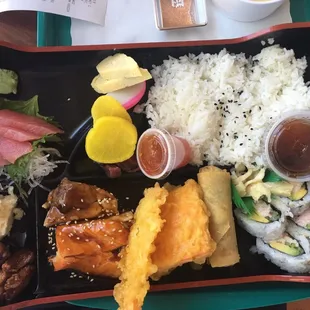 Bento Box