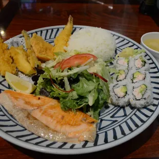 Shrimp Tempura
