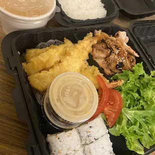 My Favorite Combo