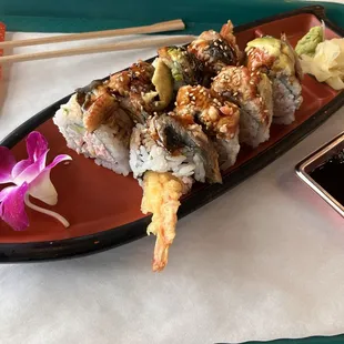 Dragon Roll