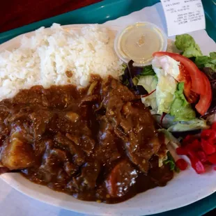 Beef Curry