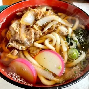 Beef Sukiyaki