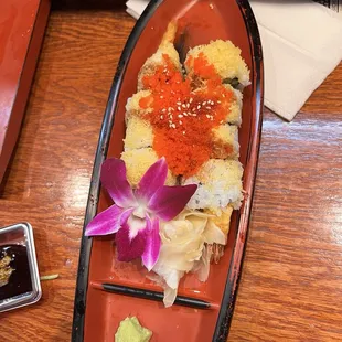 Crunchy Roll