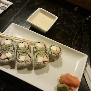 Philadelphia Rolls