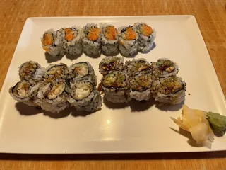 Nagasaki Sushi and Grill
